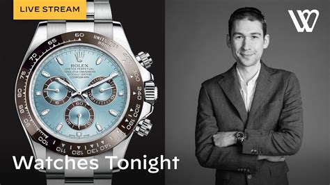 mosso rolex|Watches Tonight with Tim Mosso .